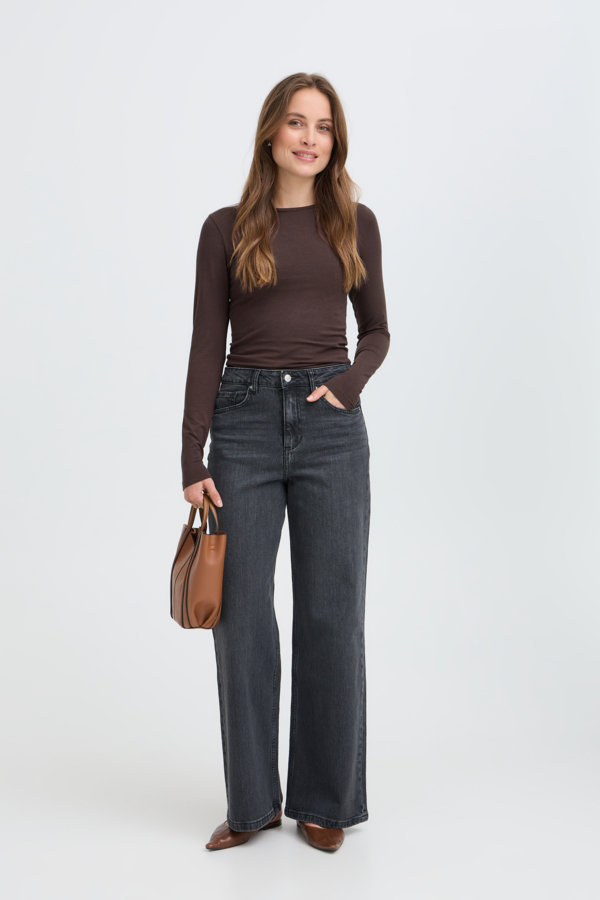 Chandail manches longues Pamila - BYOUNG Chandail manches longues Pamila - BYOUNG