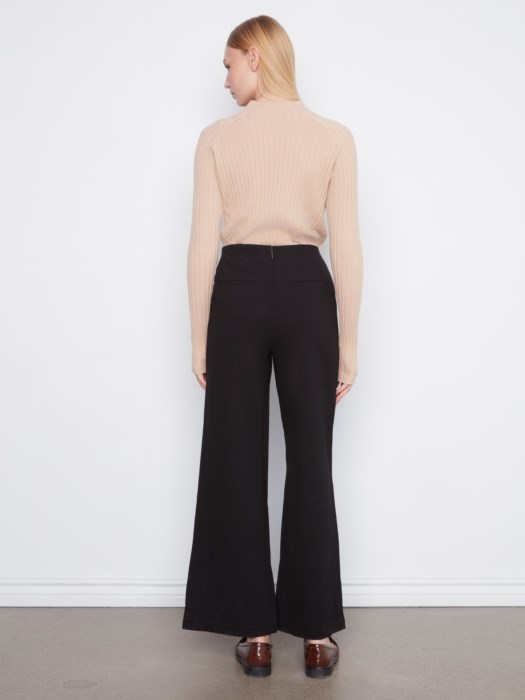 Pantalon jambes larges à enfiler - CHARLIE B Pantalon jambes larges à enfiler - CHARLIE B