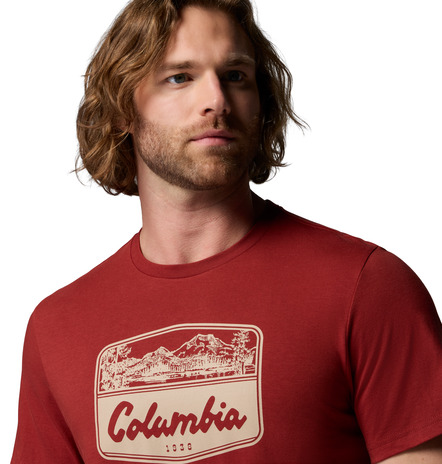 T-shirt imprimé CSC Seasonal – COLUMBIA T-shirt imprimé CSC Seasonal – COLUMBIA