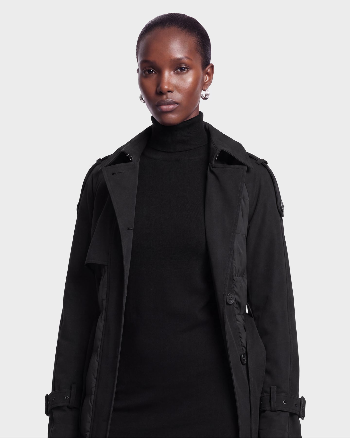 Trench matelassé ELVIE - RUDSAK Trench matelassé ELVIE - RUDSAK