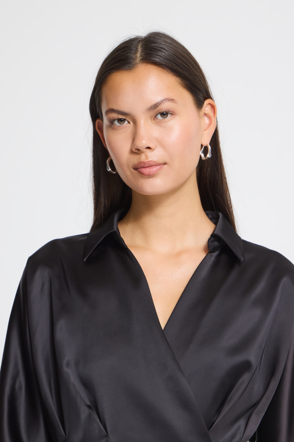 Haut chemisier Ruth – ICHI Haut chemisier Ruth – ICHI