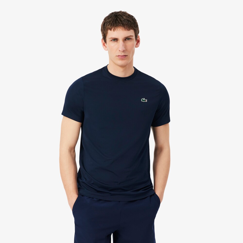 T-shirt Sport avec protection UV – LACOSTE - TH8920-166 - LACOSTE T-shirt Sport avec protection UV – LACOSTE - TH8920-166 - LACOSTE