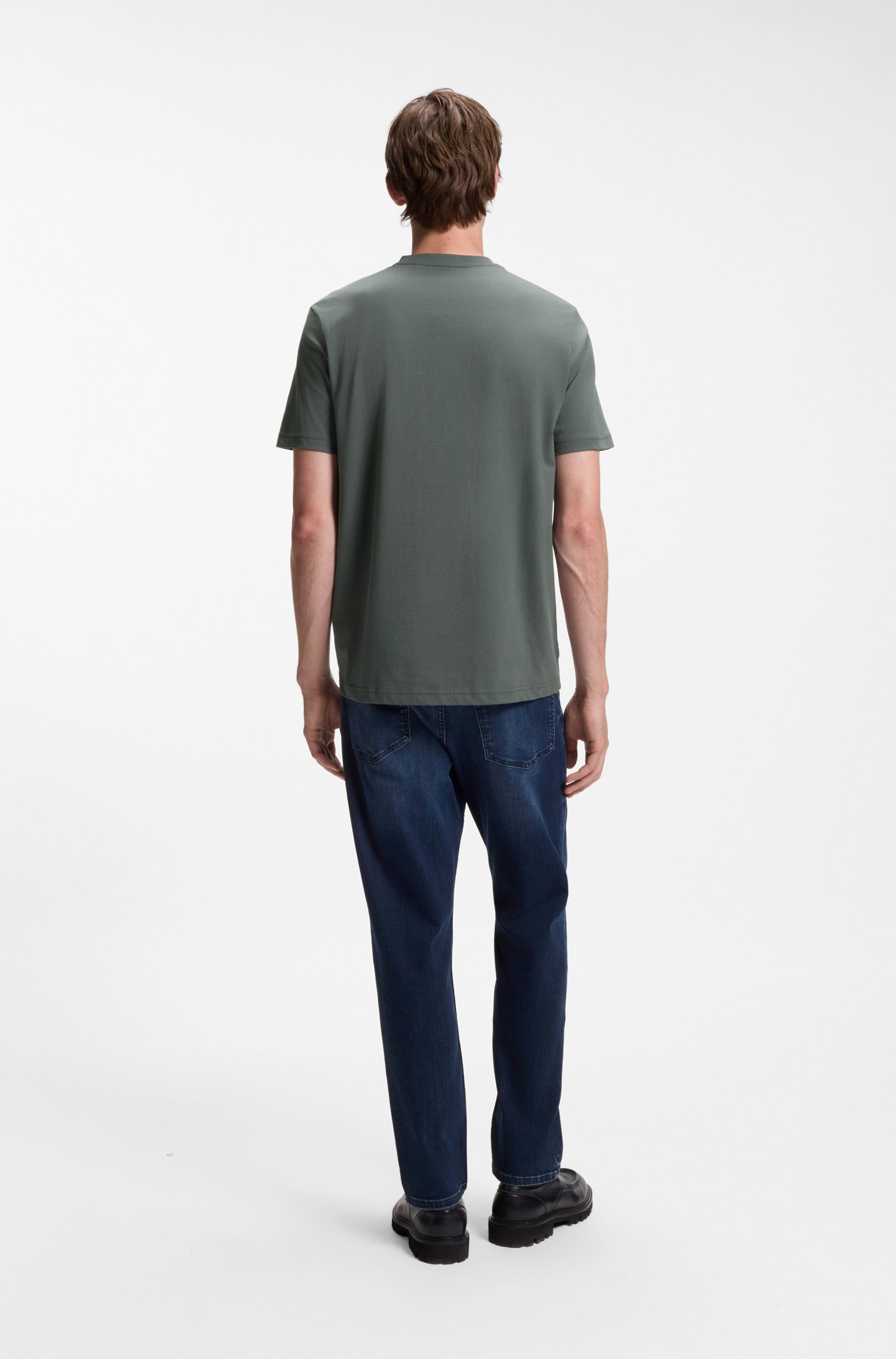 T-shirt logo moderne – HUGO BOSS T-shirt logo moderne – HUGO BOSS