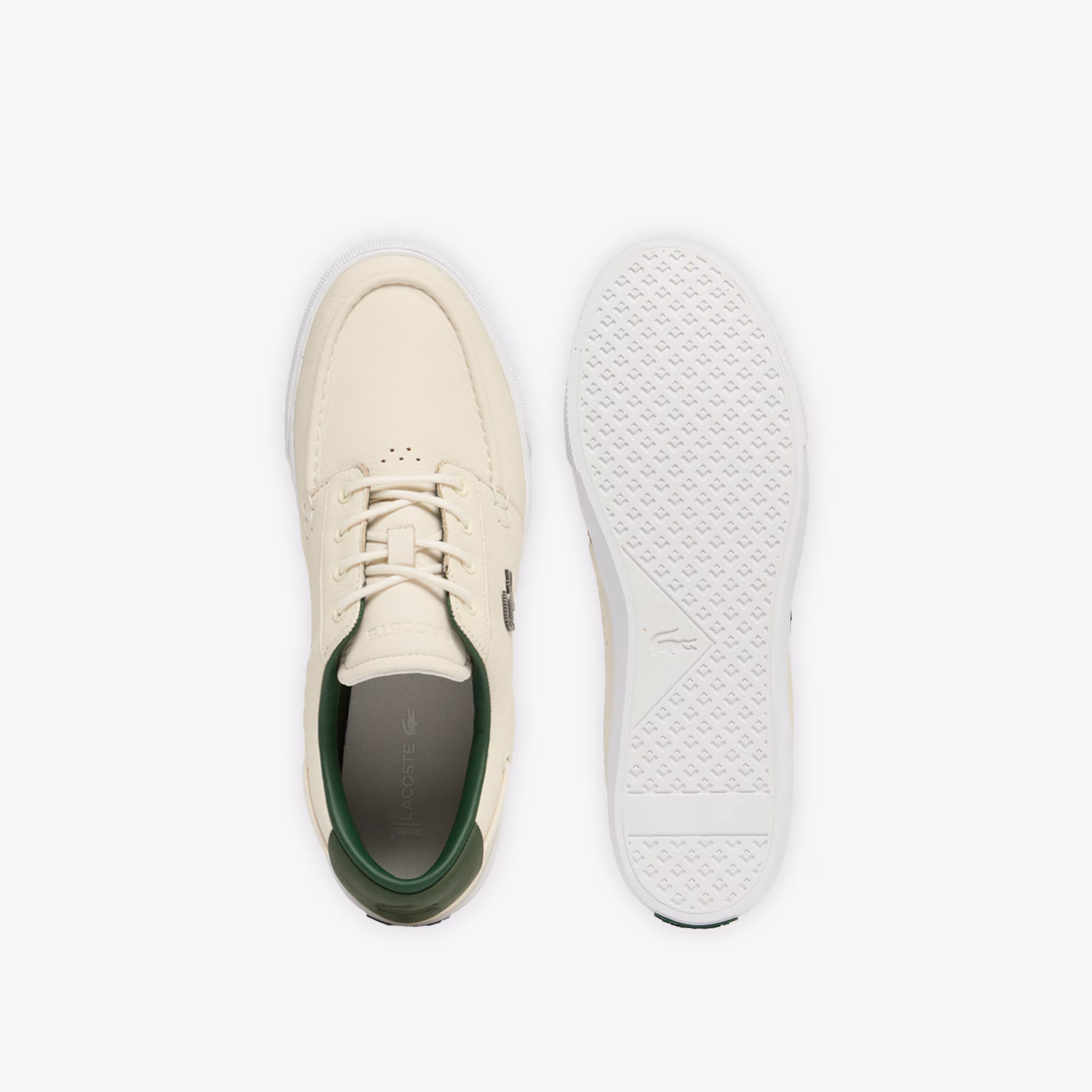 Espadrilles en cuir Bayliss 2.0 – LACOSTE Espadrilles en cuir Bayliss 2.0 – LACOSTE