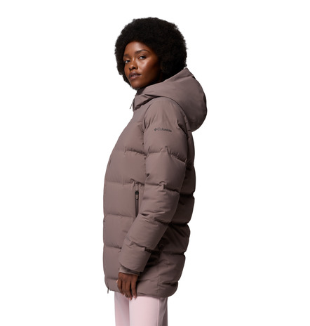 Manteau matelassé à capuchon Amaze Puff – COLUMBIA Manteau matelassé à capuchon Amaze Puff – COLUMBIA