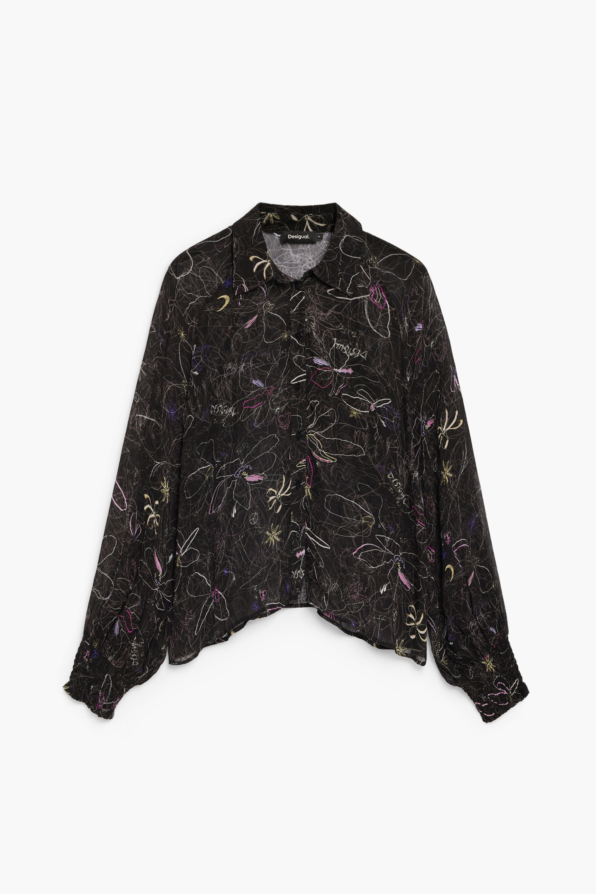 Veston floqué – DESIGUAL Veston floqué – DESIGUAL