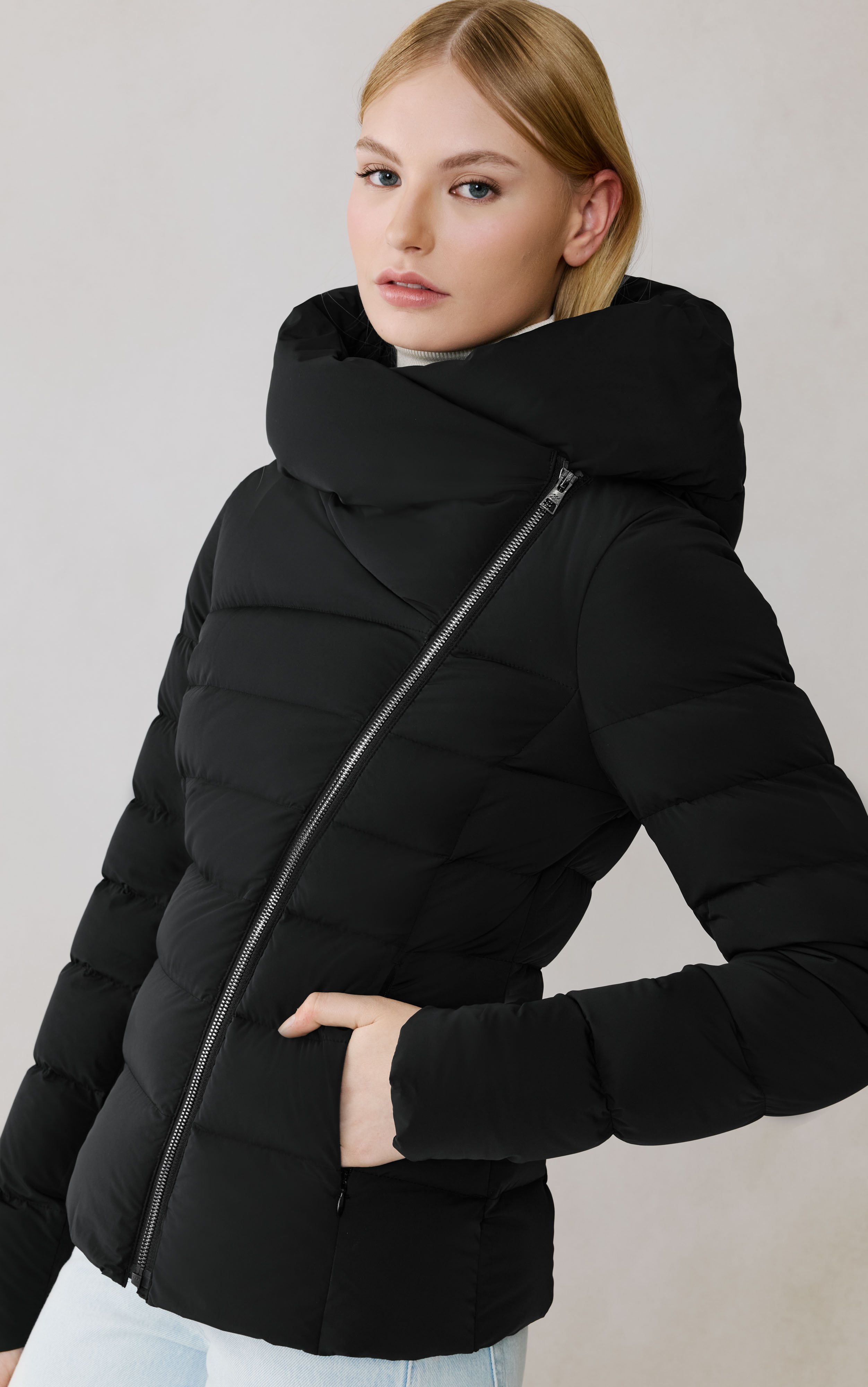 Veste en duvet Judy - SOIA & KYO Veste en duvet Judy - SOIA & KYO