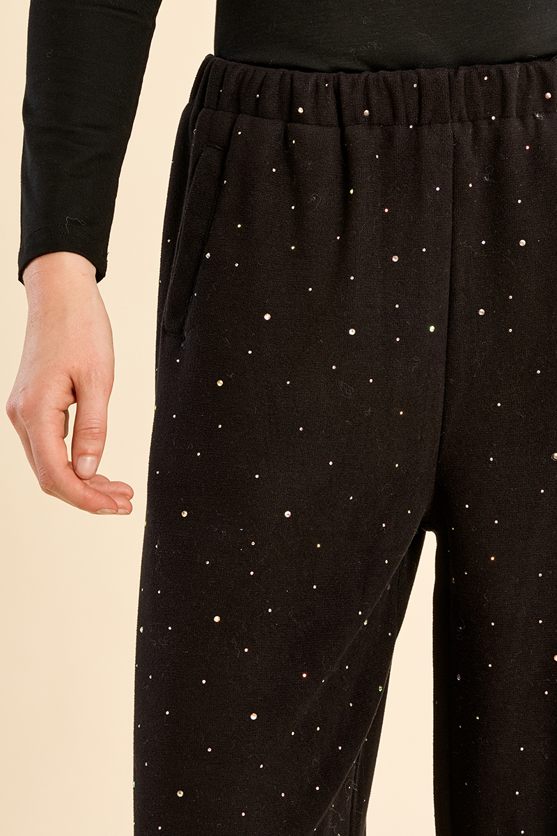 Pantalon en maille – MOLLY BRACKEN Pantalon en maille – MOLLY BRACKEN