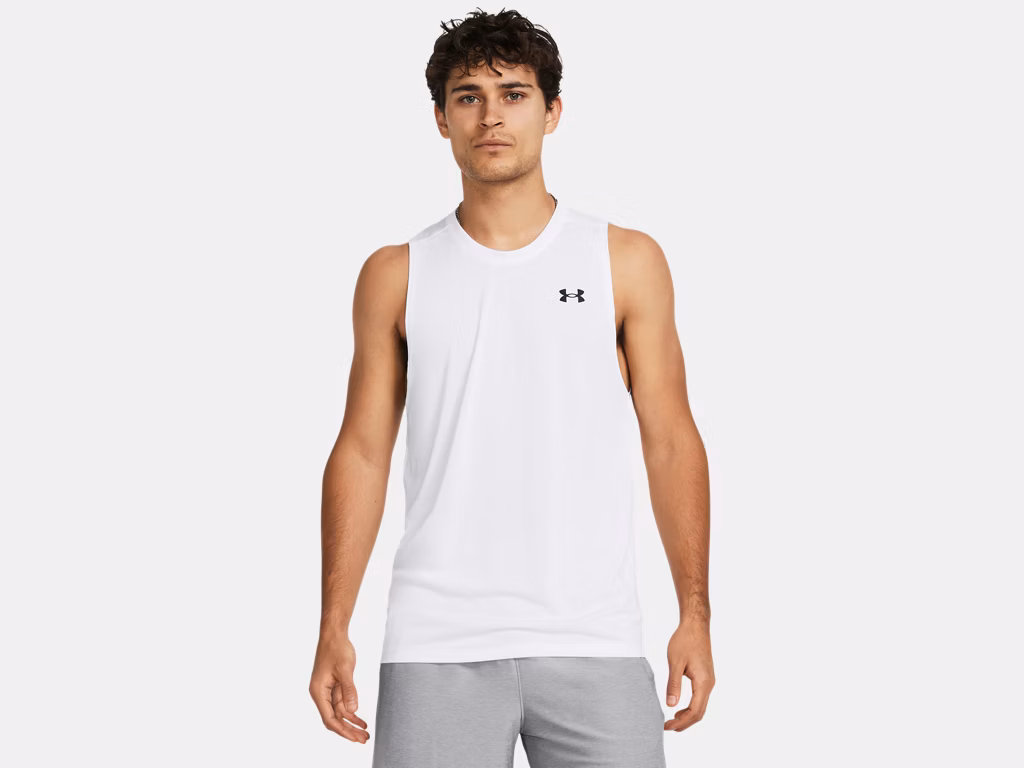 Débardeur Tech™ 2.0 – UNDER ARMOUR - 1382795-100 - Under Armour Débardeur Tech™ 2.0 – UNDER ARMOUR - 1382795-100 - Under Armour