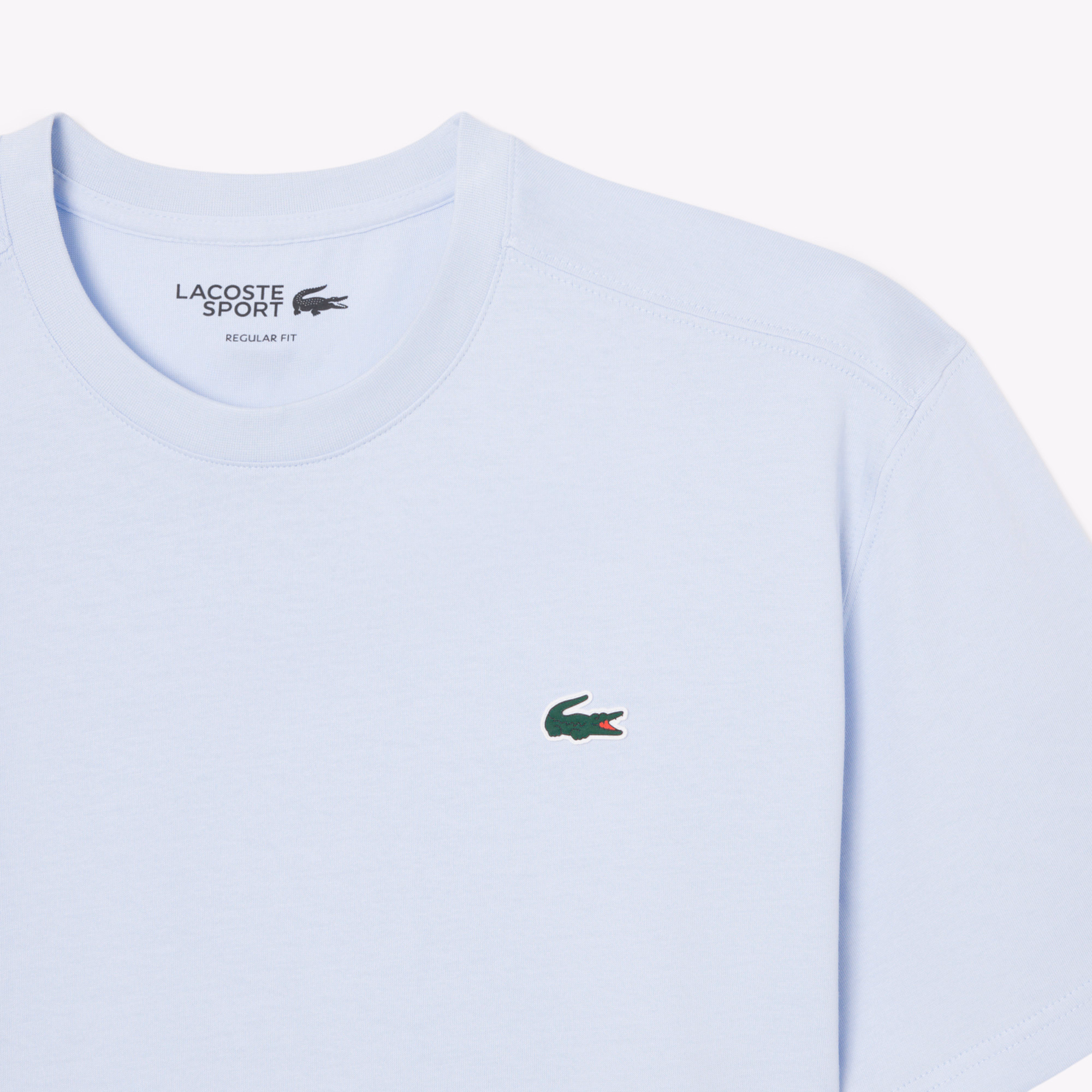 T-shirt Sport Respirant Ultra Dry – LACOSTE T-shirt Sport Respirant Ultra Dry – LACOSTE