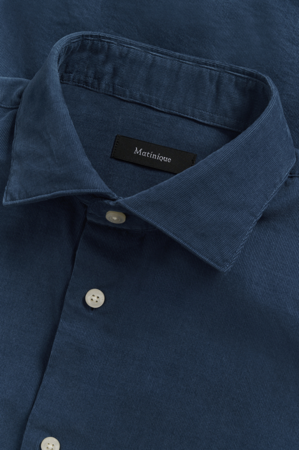 Chemise tissée Marc – MATINIQUE Chemise tissée Marc – MATINIQUE