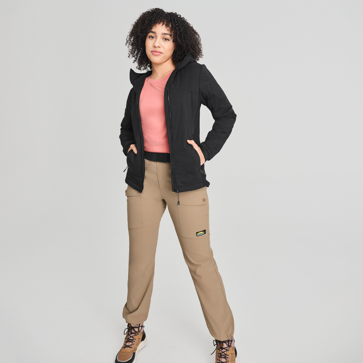 Veste isolée Synergie – CHLOROPHYLLE Veste isolée Synergie – CHLOROPHYLLE