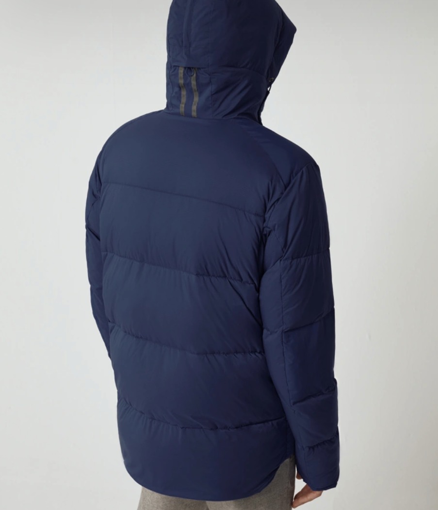 Armstrong hoody Atlantic - CANADA GOOSE Armstrong hoody Atlantic - CANADA GOOSE
