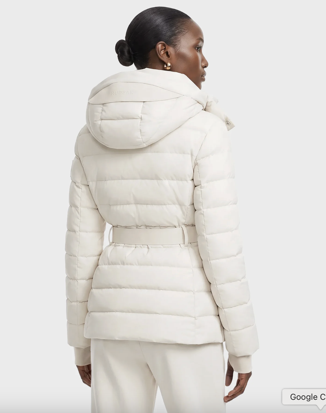 Manteau PERLIN - RUDSAK Manteau PERLIN - RUDSAK