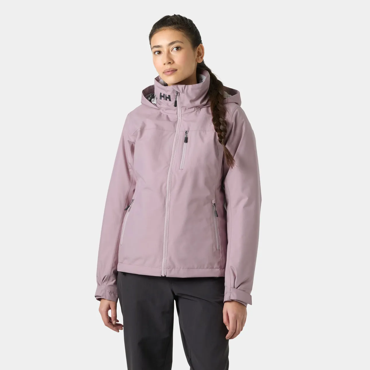 Veste Crew à capuchon – HELLY HANSEN - 34527-676 - Helly Hansen Veste Crew à capuchon – HELLY HANSEN - 34527-676 - Helly Hansen