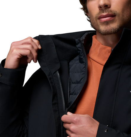 Manteau 3-en-1 Street Heights – COLUMBIA Manteau 3-en-1 Street Heights – COLUMBIA
