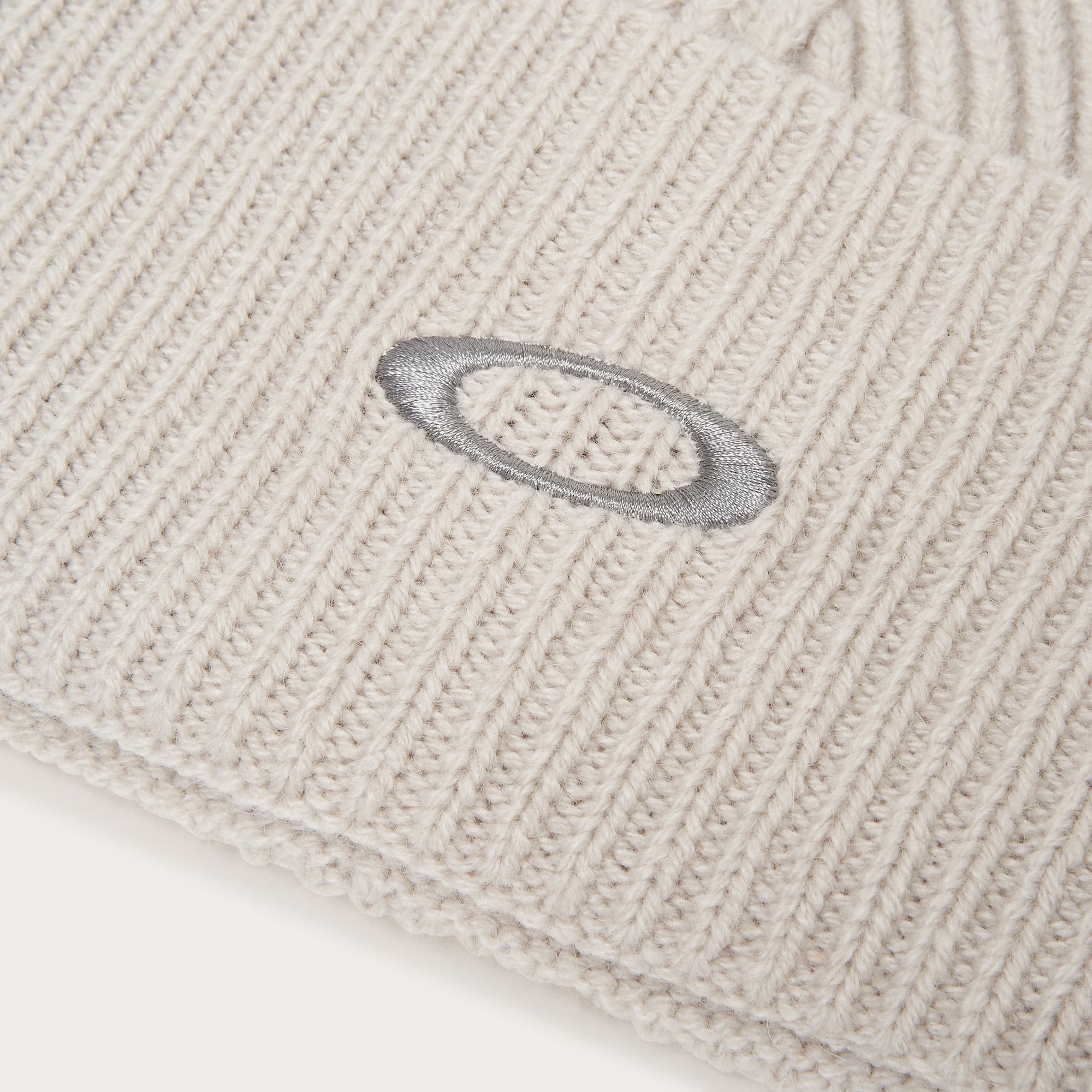 Tuque Ellipse en tricot côtelé - OAKLEY Tuque Ellipse en tricot côtelé - OAKLEY