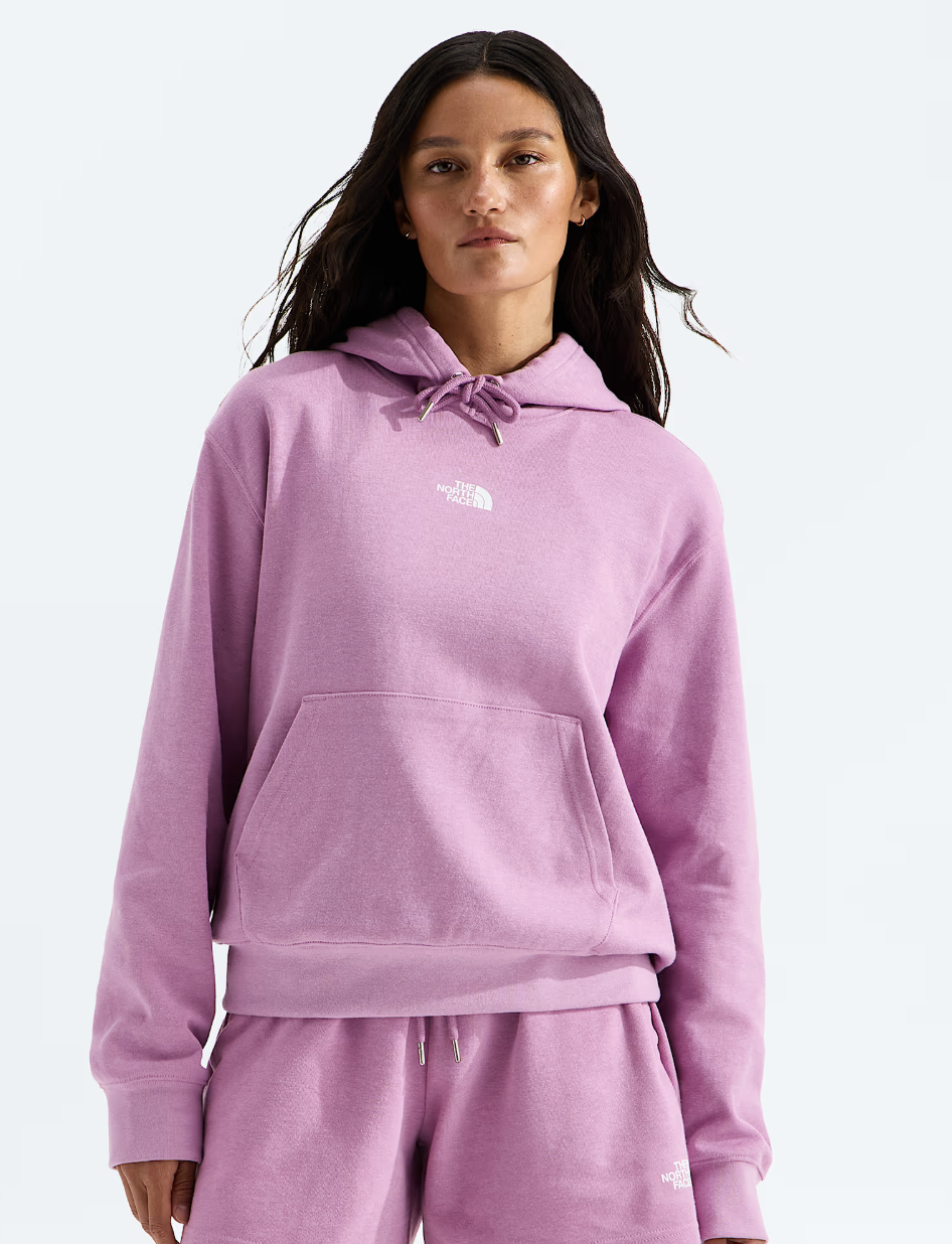 Hoodie tricot double TNF – THE NORTH FACE - NF0A8KQNG6E - The North Face Hoodie tricot double TNF – THE NORTH FACE - NF0A8KQNG6E - The North Face