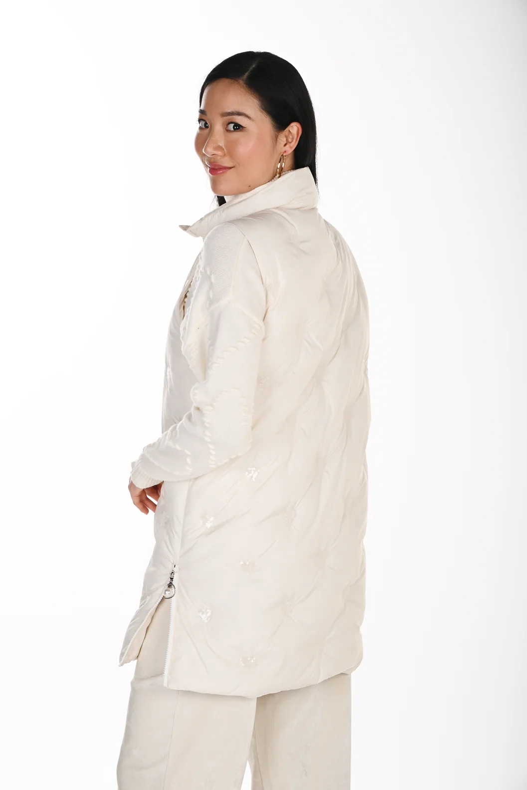 Veste d’extérieur sans manches – FRANK LYMAN Veste d’extérieur sans manches – FRANK LYMAN