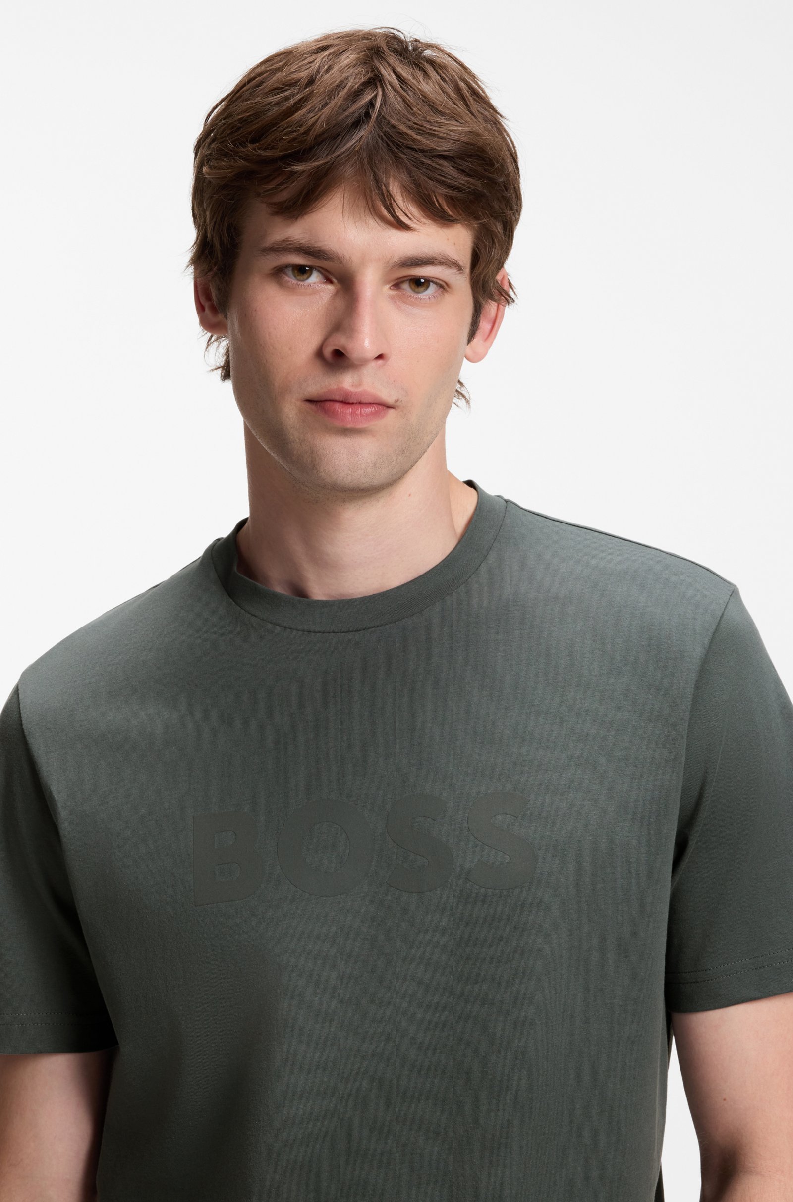 T-shirt logo moderne – HUGO BOSS T-shirt logo moderne – HUGO BOSS