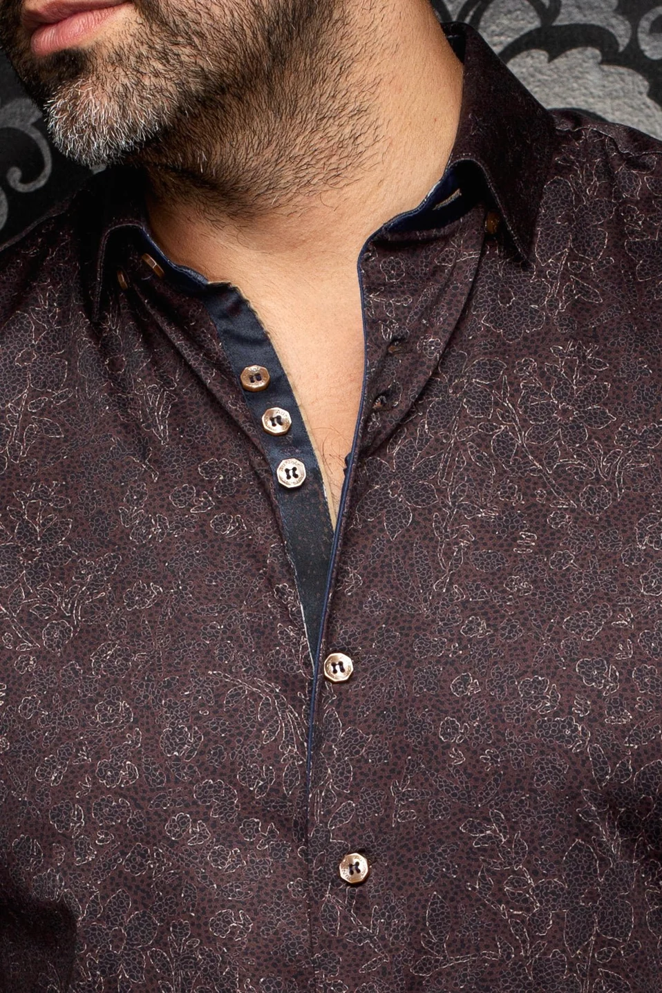 Chemise Jarrick – AU NOIR Chemise Jarrick – AU NOIR