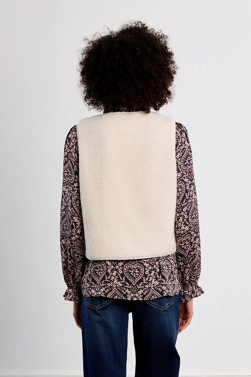Veste sans manches – MOLLY BRACKEN Veste sans manches – MOLLY BRACKEN