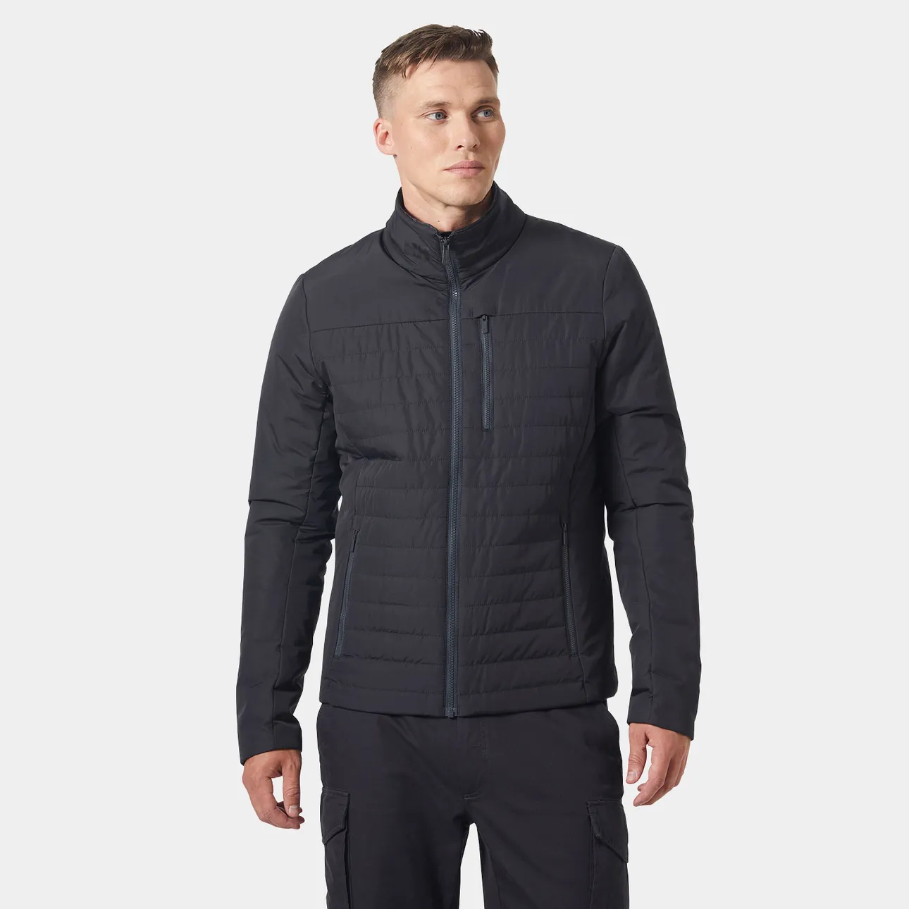 Veste isolante Crew Insulator 2.0 – HELLY HANSEN - 30343-980 - Helly Hansen Veste isolante Crew Insulator 2.0 – HELLY HANSEN - 30343-980 - Helly Hansen