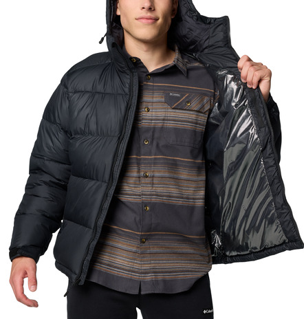 Manteau isolé à capuche Pike Lake II – COLUMBIA Manteau isolé à capuche Pike Lake II – COLUMBIA