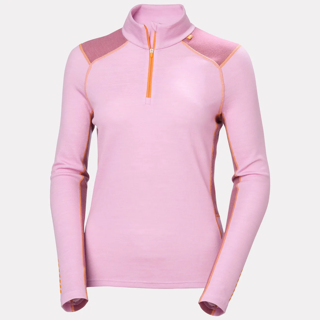 Haut thermique Demi-zip en Merino - HELLY HANSEN Haut thermique Demi-zip en Merino - HELLY HANSEN