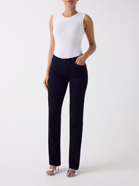 Jean Sexy Straight coupe droite – GUESS - W6YA15D1589 - Guess Jean Sexy Straight coupe droite – GUESS - W6YA15D1589 - Guess