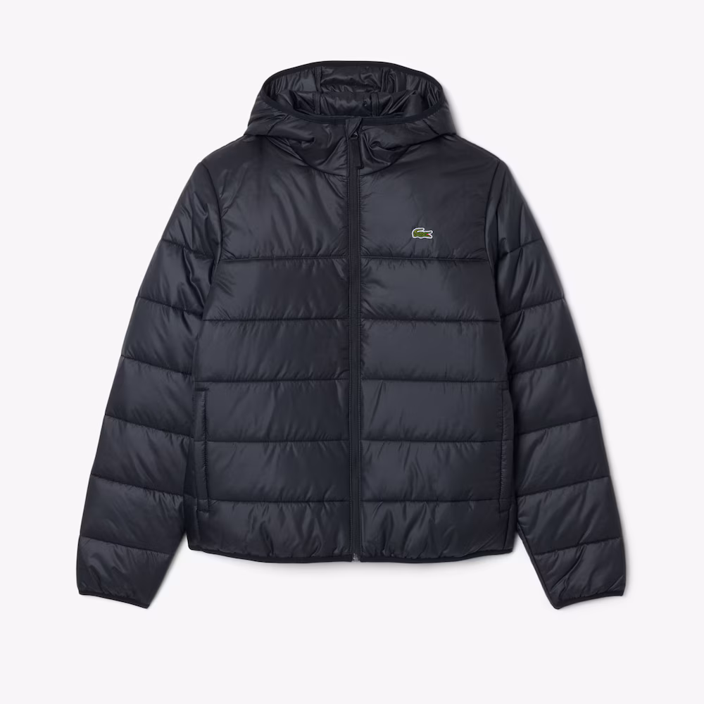 Veste légère matelassée – LACOSTE Veste légère matelassée – LACOSTE