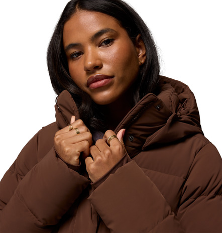 Veste à capuche matelassée Amaze Puff - COLUMBIA Veste à capuche matelassée Amaze Puff - COLUMBIA