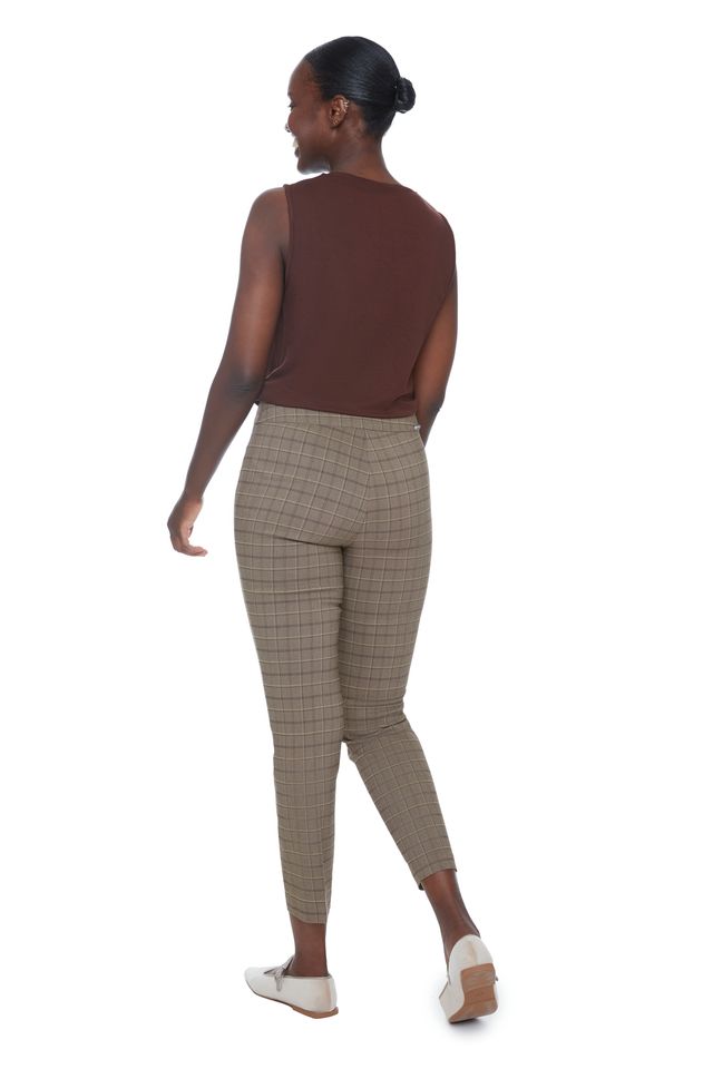 Pantalon ajusté à motif – I LOVE TYLER MADISON Pantalon ajusté à motif – I LOVE TYLER MADISON