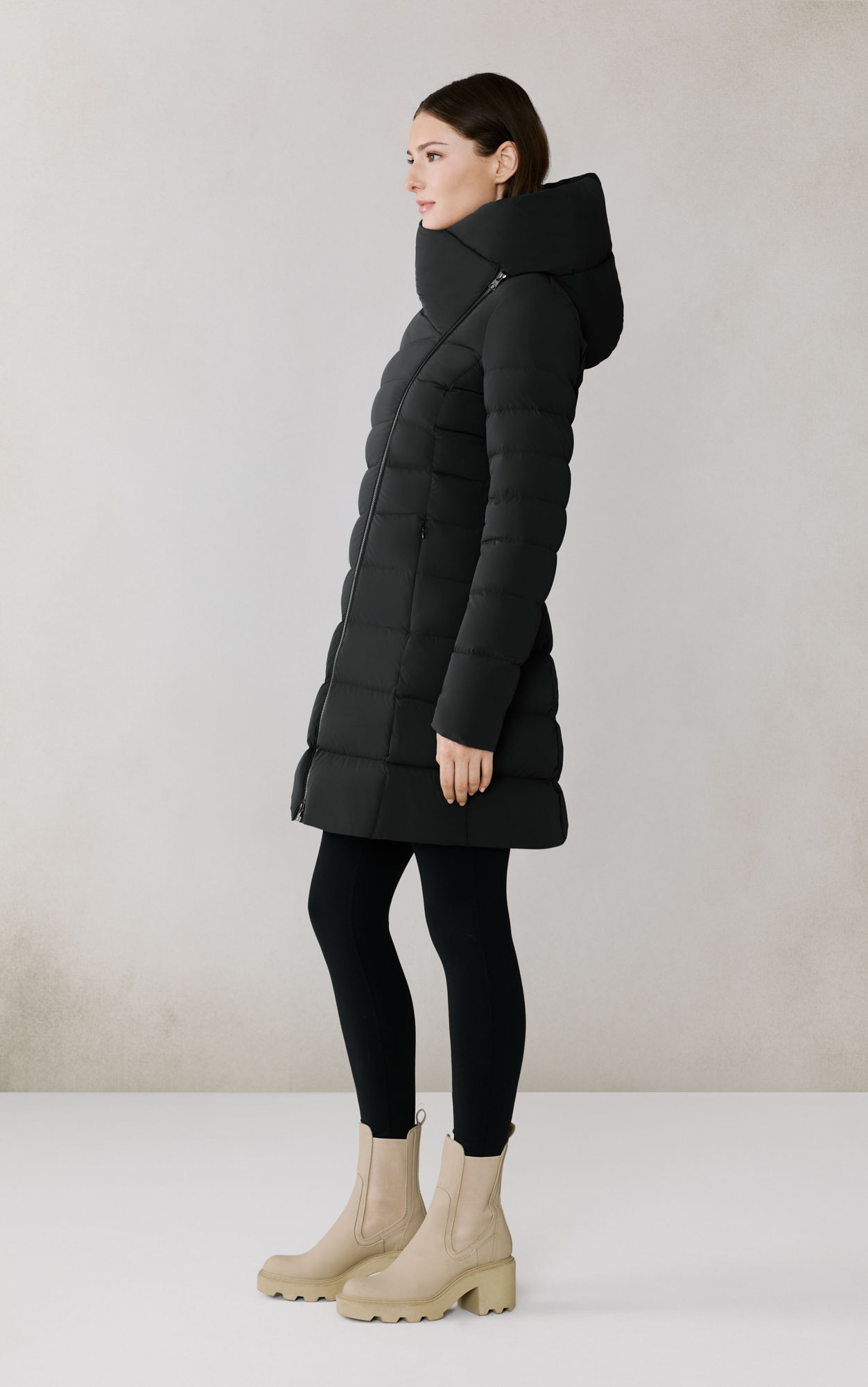 Manteau de duvet Judy - SOIA & KYO Manteau de duvet Judy - SOIA & KYO