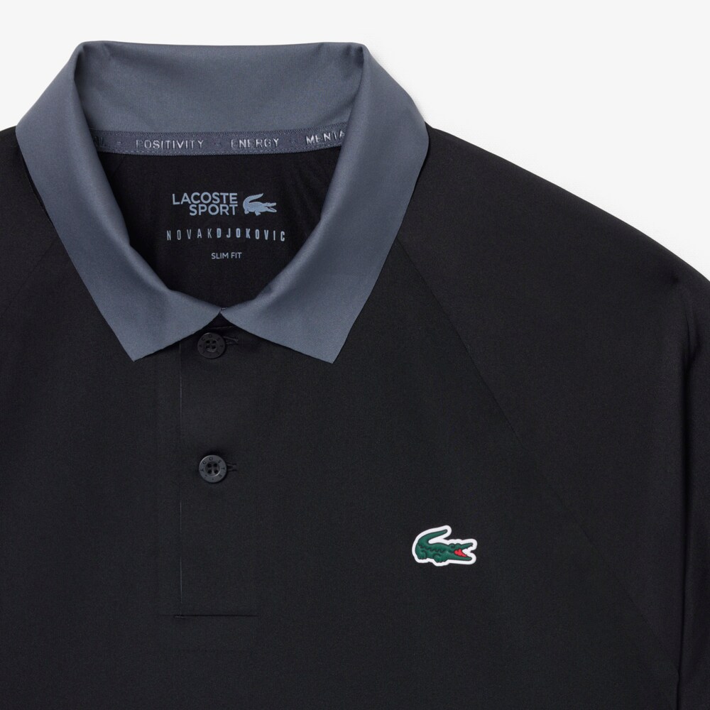 Polo Novak Djokovic – LACOSTE Polo Novak Djokovic – LACOSTE
