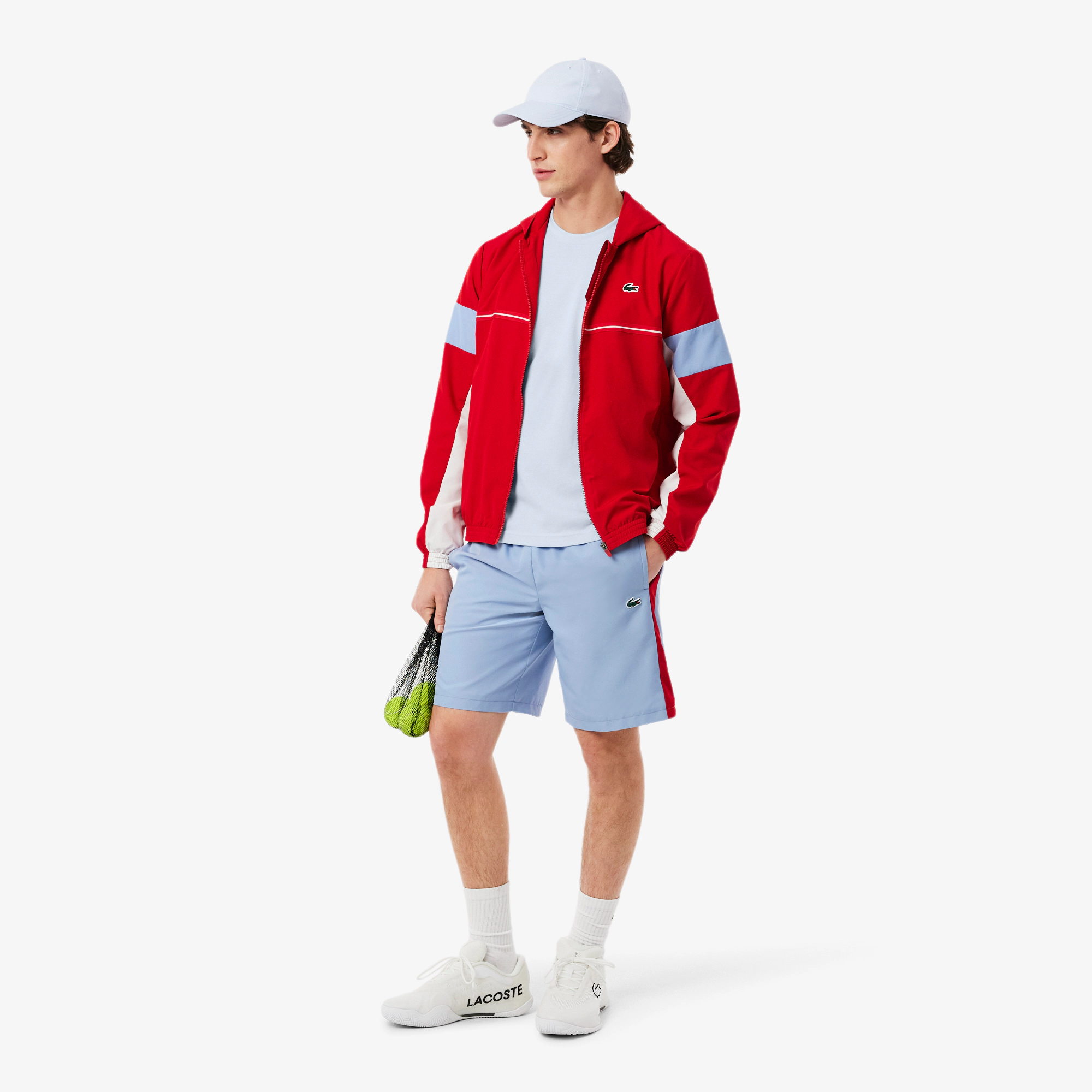 T-shirt Sport Respirant Ultra Dry – LACOSTE T-shirt Sport Respirant Ultra Dry – LACOSTE