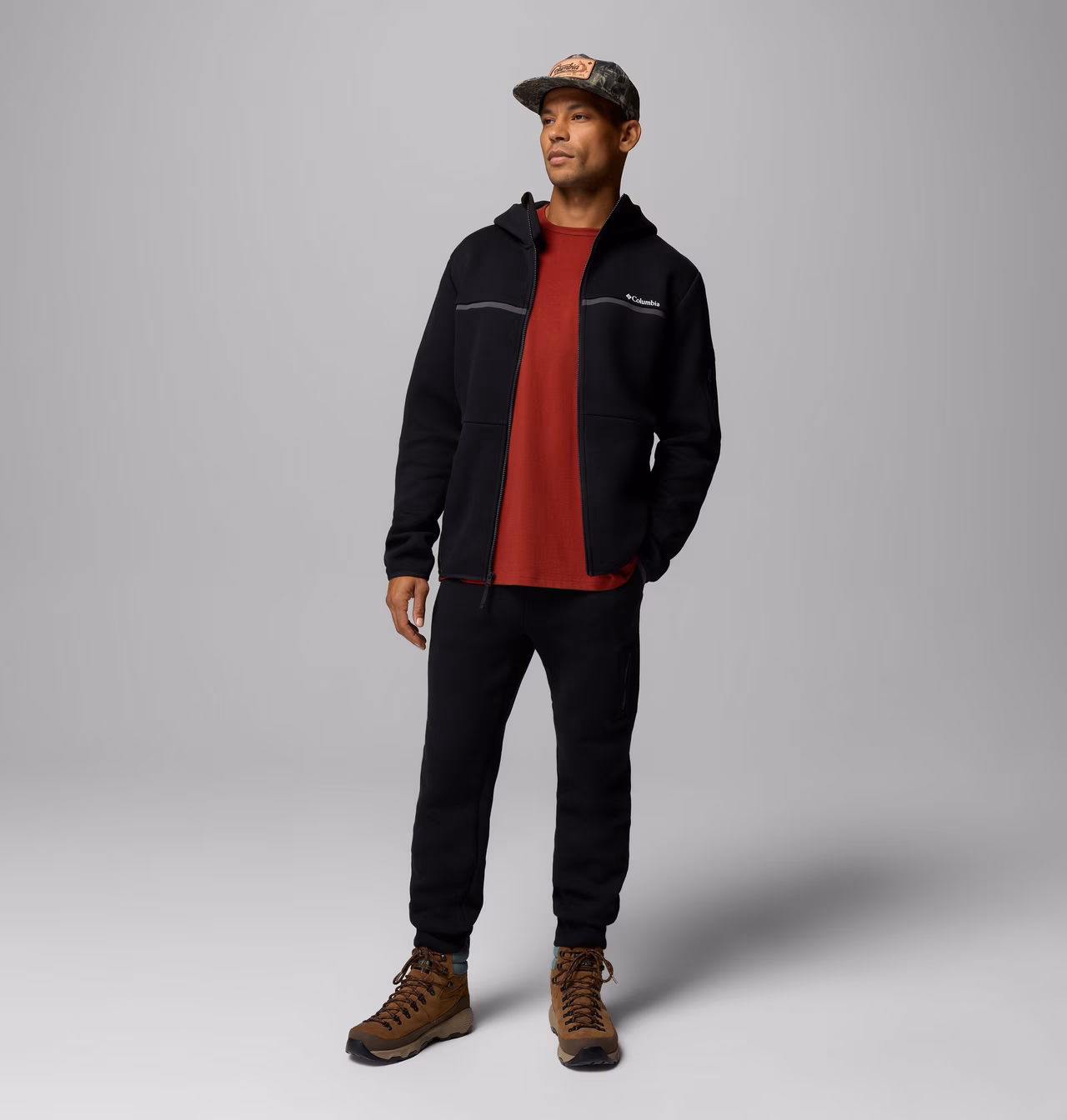 Hoodie Agate Rock – COLUMBIA Hoodie Agate Rock – COLUMBIA