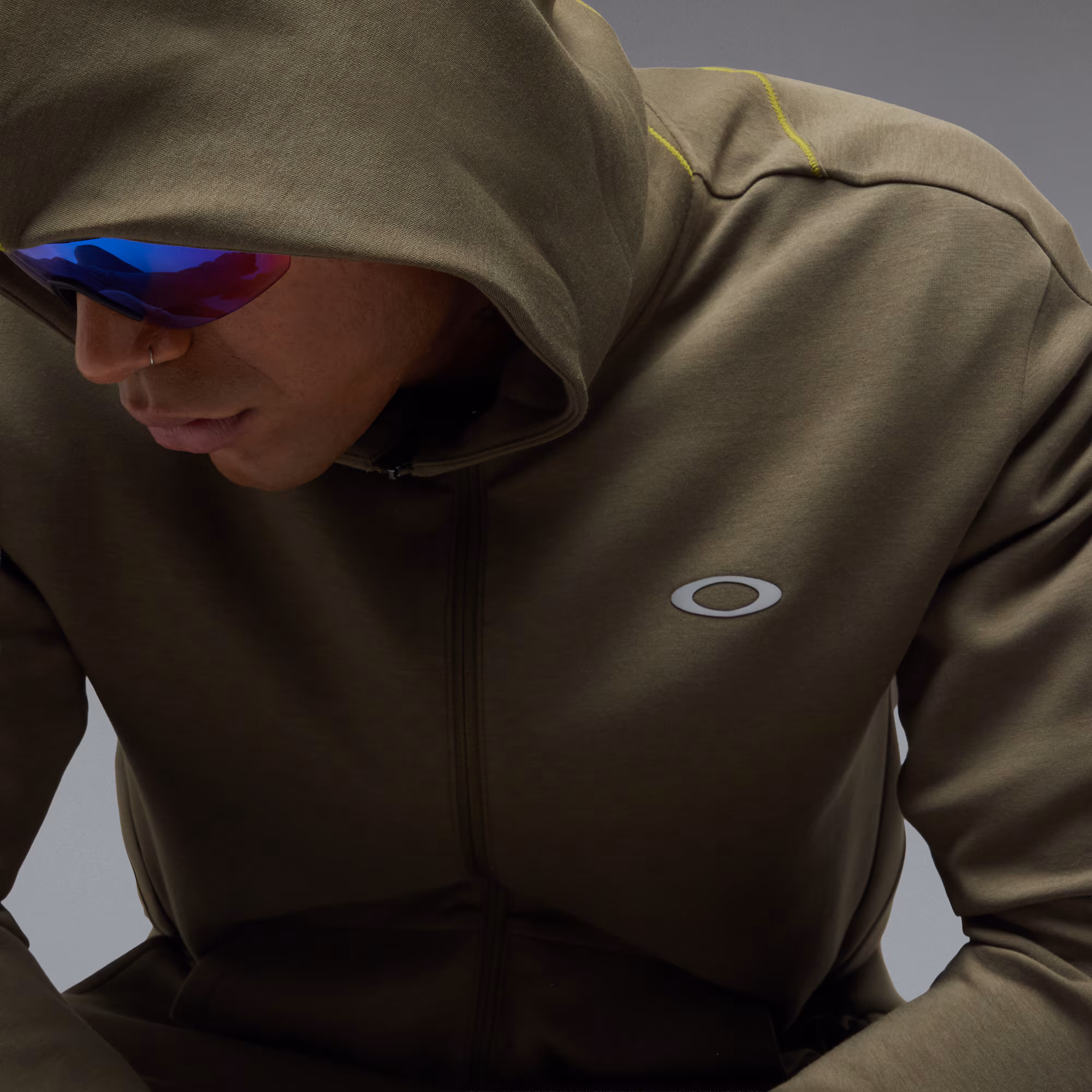 Hoodie Edge Force – OAKLEY Hoodie Edge Force – OAKLEY