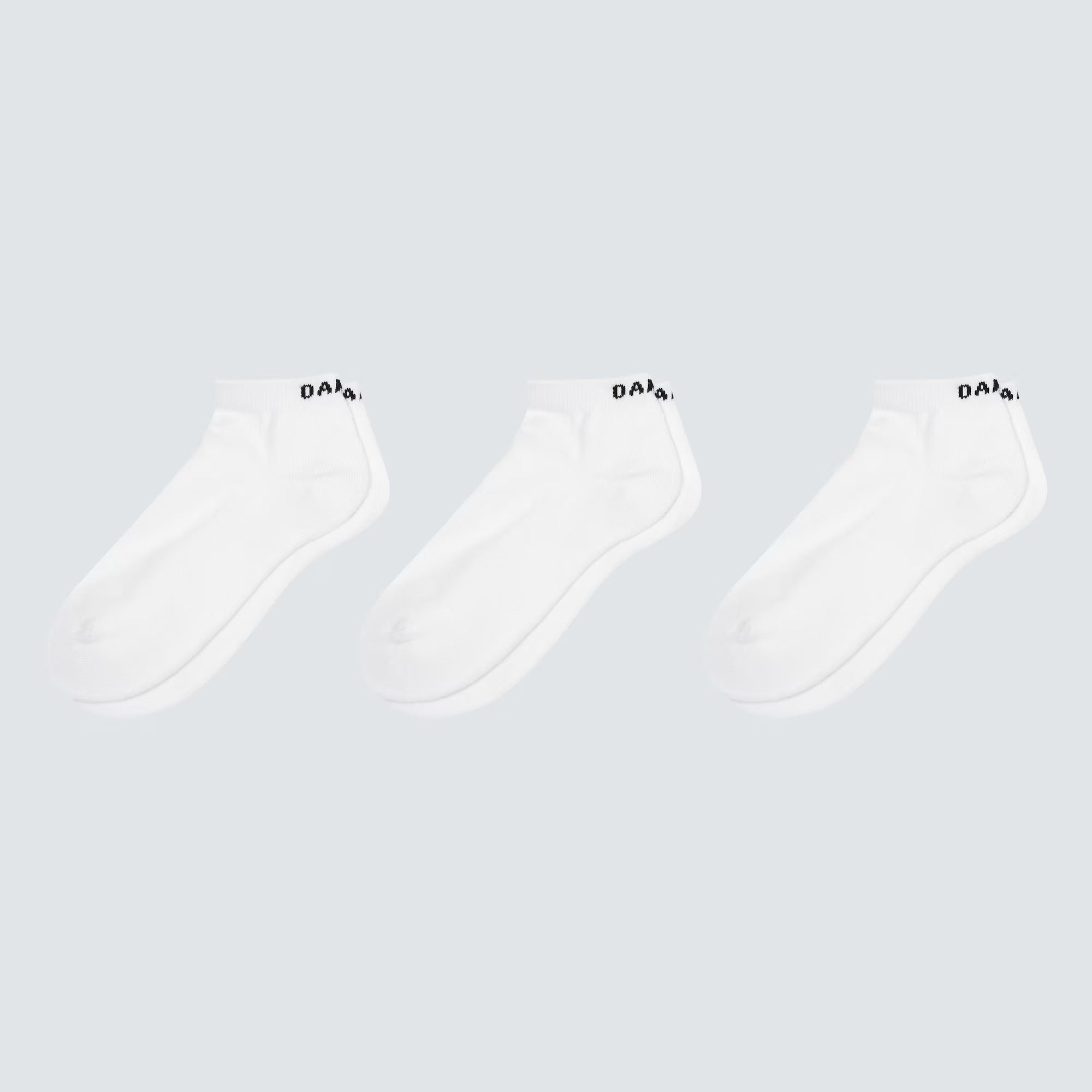 Chaussettes courtes ensemble de 3 - OAKLEY - FOS900351 - Oakley Chaussettes courtes ensemble de 3 - OAKLEY - FOS900351 - Oakley