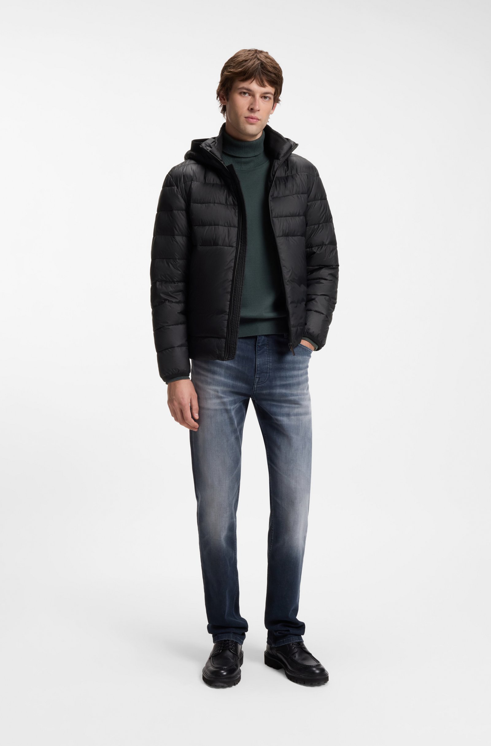 Manteau déperlant Odenni – HUGO BOSS Manteau déperlant Odenni – HUGO BOSS