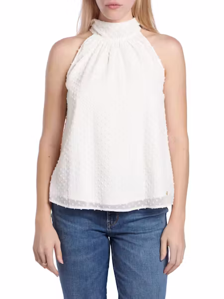 Top Ginevra – GUESS - W6YH40W2970 - Guess Top Ginevra – GUESS - W6YH40W2970 - Guess