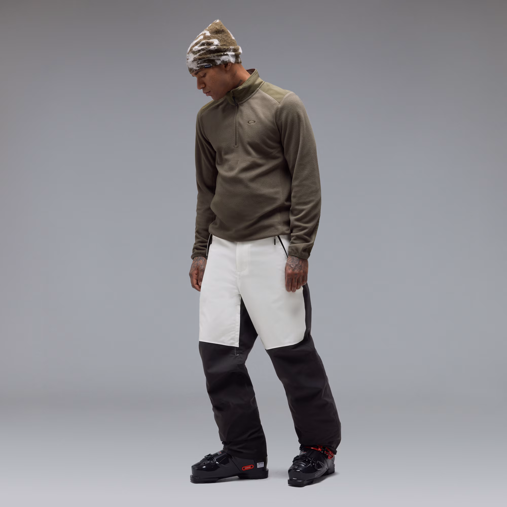 Chandail Canopy Polar Lite – OAKLEY Chandail Canopy Polar Lite – OAKLEY