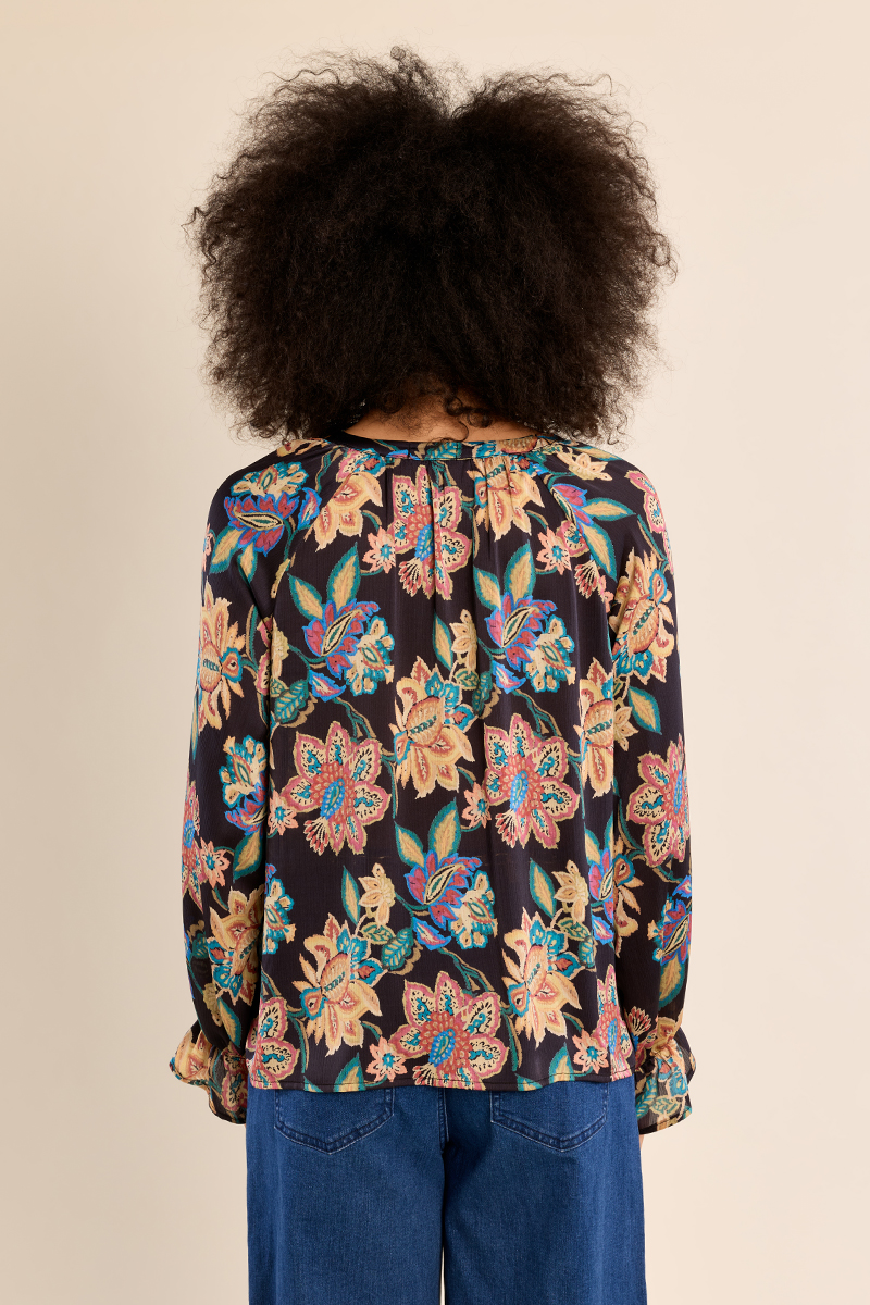 Blouse imprimé floral – MOLLY BRACKEN Blouse imprimé floral – MOLLY BRACKEN