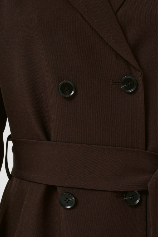 Veston long Lima – KAFFE Veston long Lima – KAFFE