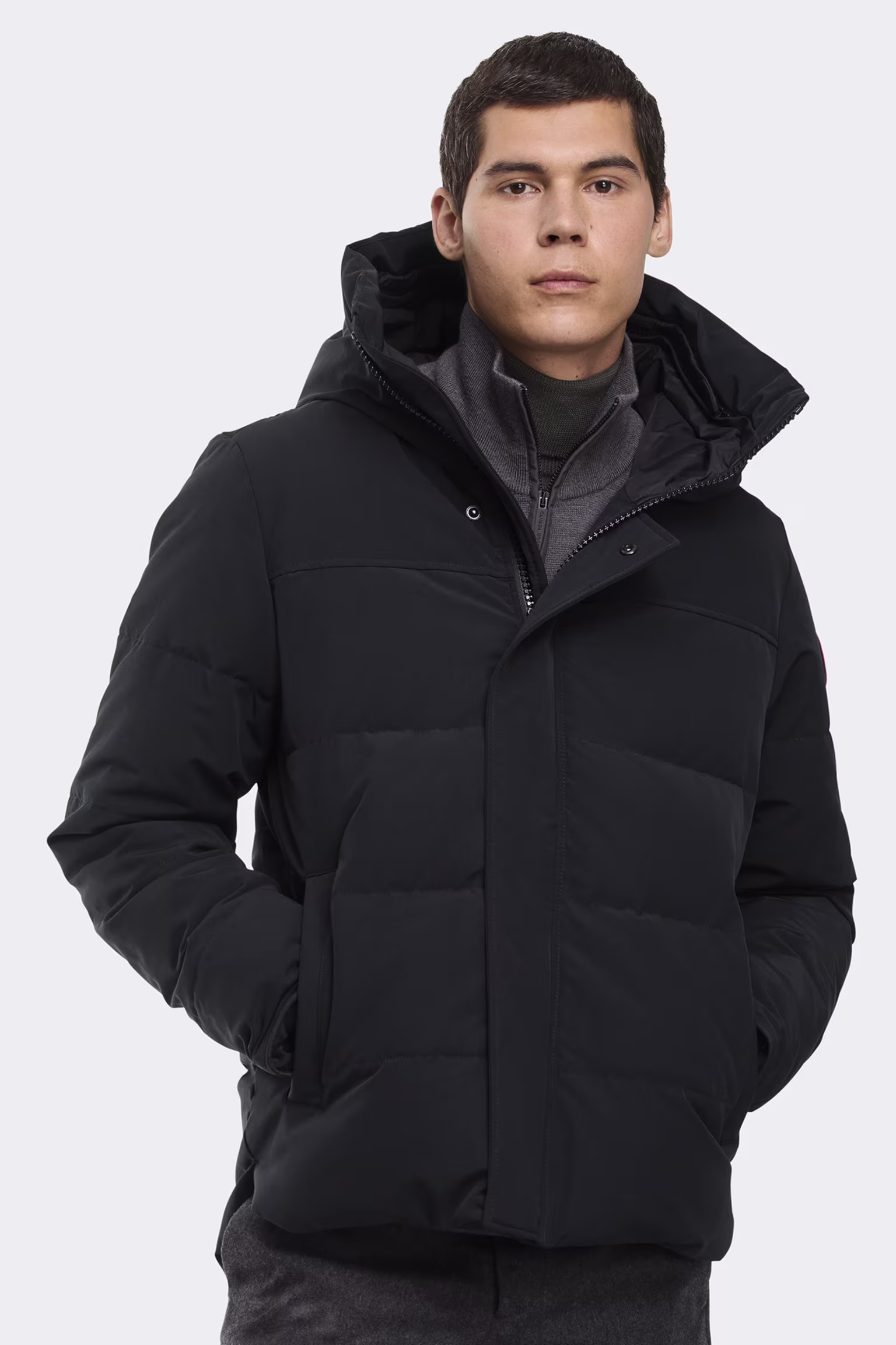 Manteau MacMillan - CANADA GOOSE - 2080M - Canada Goose Manteau MacMillan - CANADA GOOSE - 2080M - Canada Goose