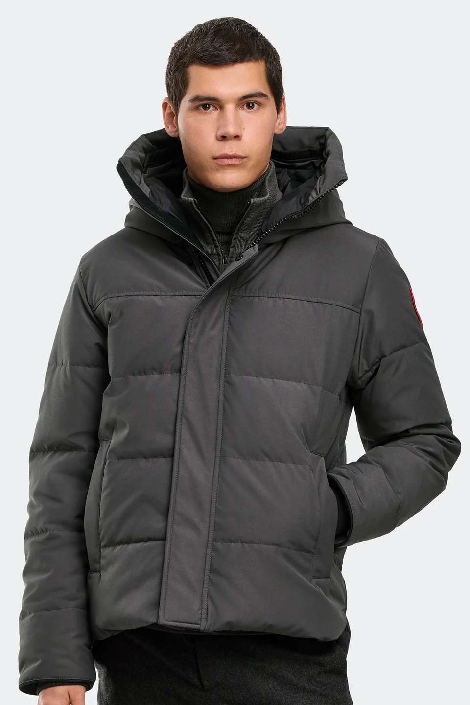 Manteau MacMillan - CANADA GOOSE - 2080M-9431 - Canada Goose Manteau MacMillan - CANADA GOOSE - 2080M-9431 - Canada Goose