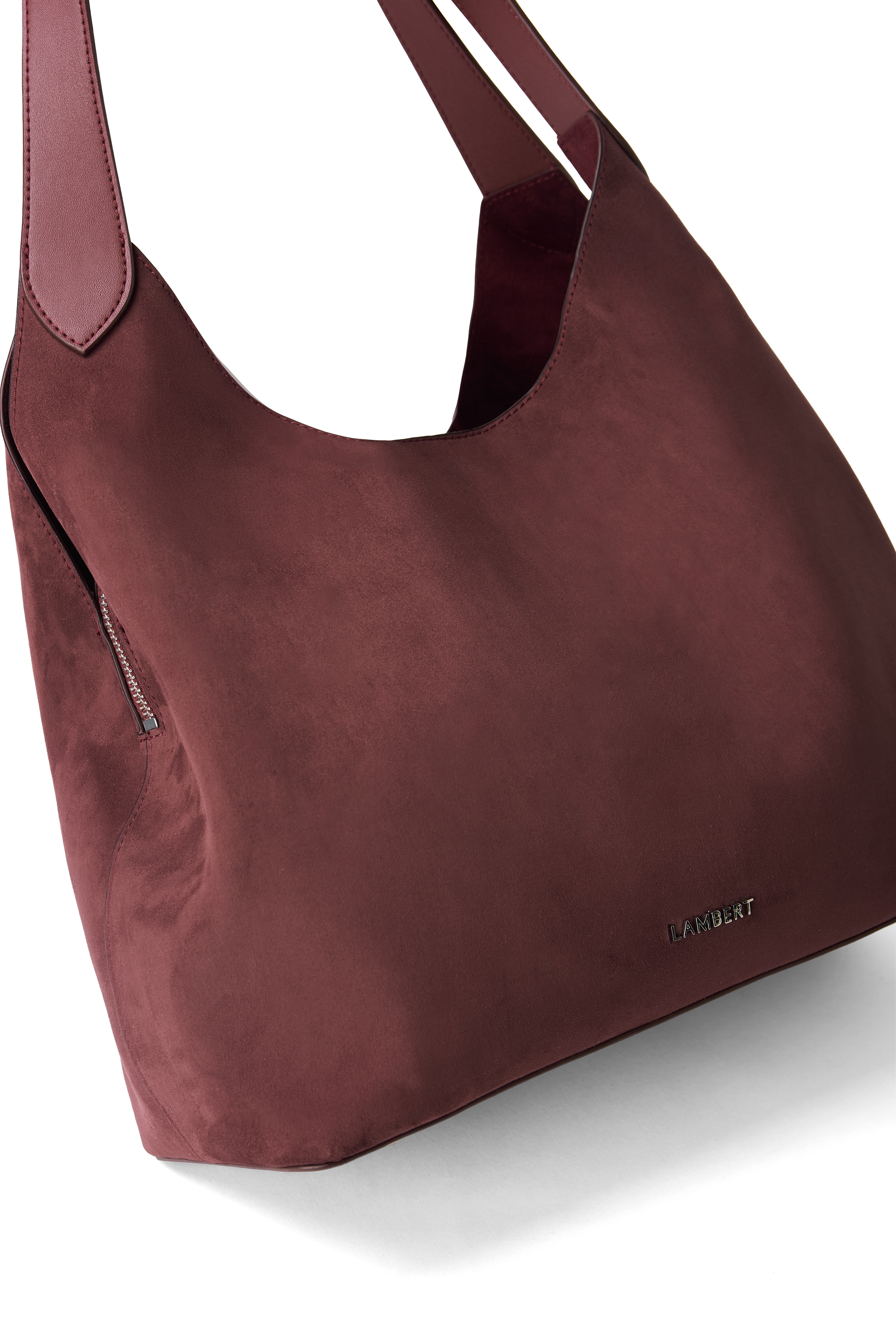 Sac fourre-tout en suède Katy - LAMBERT Sac fourre-tout en suède Katy - LAMBERT