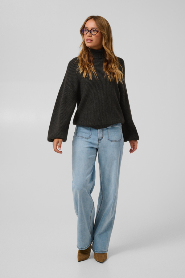 Pull Barbara – KAFFE Pull Barbara – KAFFE