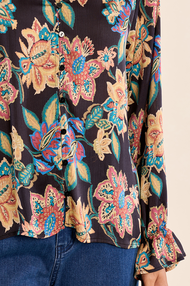 Blouse imprimé floral – MOLLY BRACKEN Blouse imprimé floral – MOLLY BRACKEN