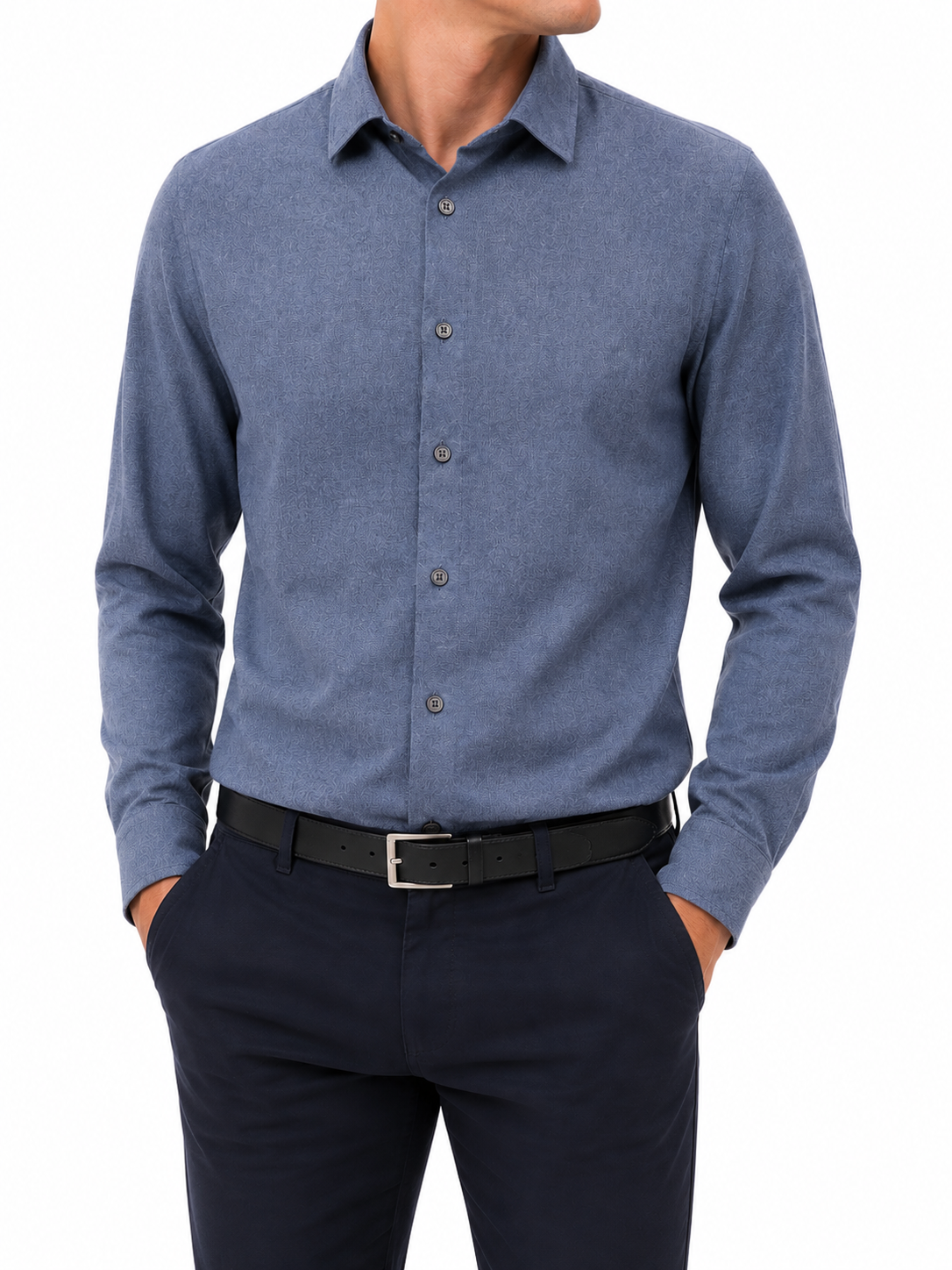 Chemise saisonnière – FELLOWS UNITED - 62.6533 - Fellows United Chemise saisonnière – FELLOWS UNITED - 62.6533 - Fellows United